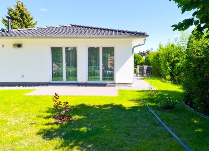 Gartenbereich