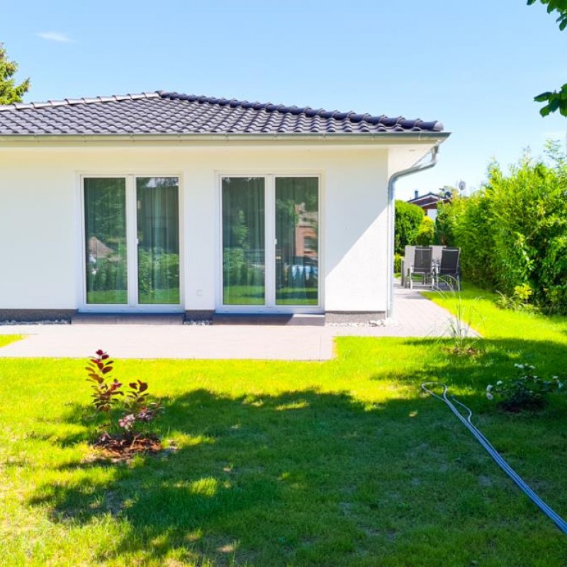 Gartenbereich