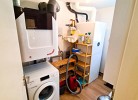 HWR mit Waschmaschine