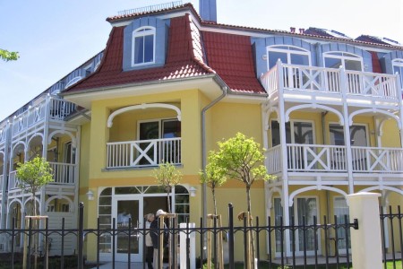 Apartmentresidenz Ostseestrand