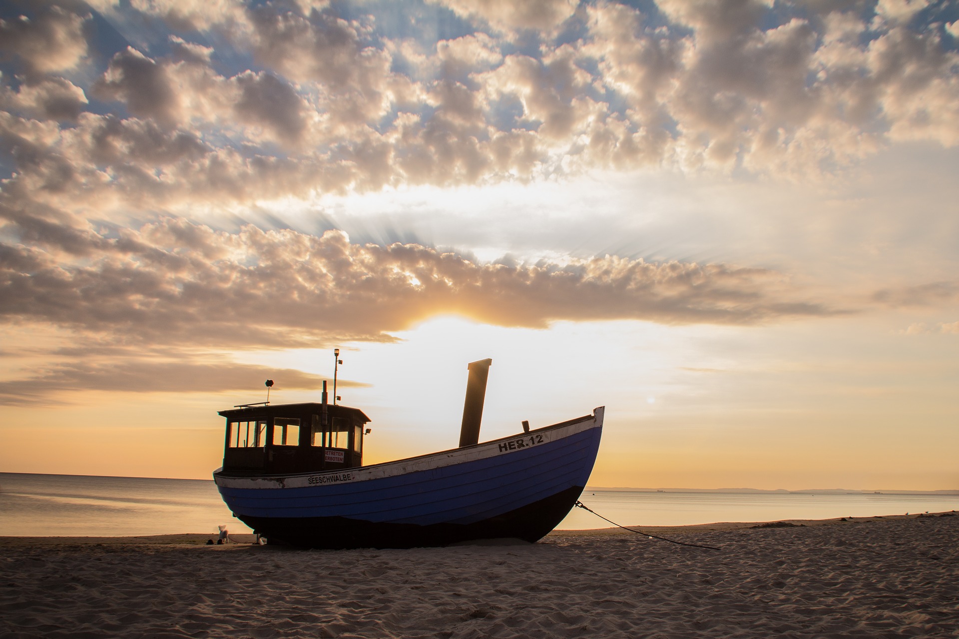 Verlängertes Herbst-Wochenende an der Ostsee