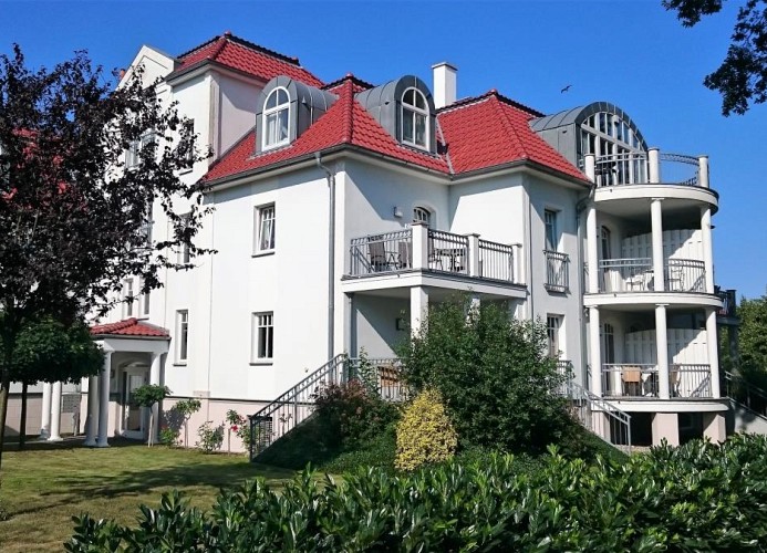 Villa Strandpalais