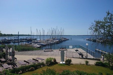 Ferienwohnung Haffblick