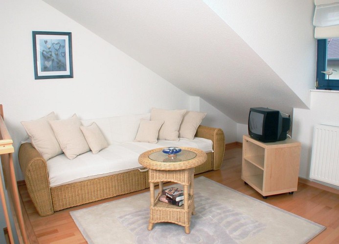 Schlafsofa/Doppelbett