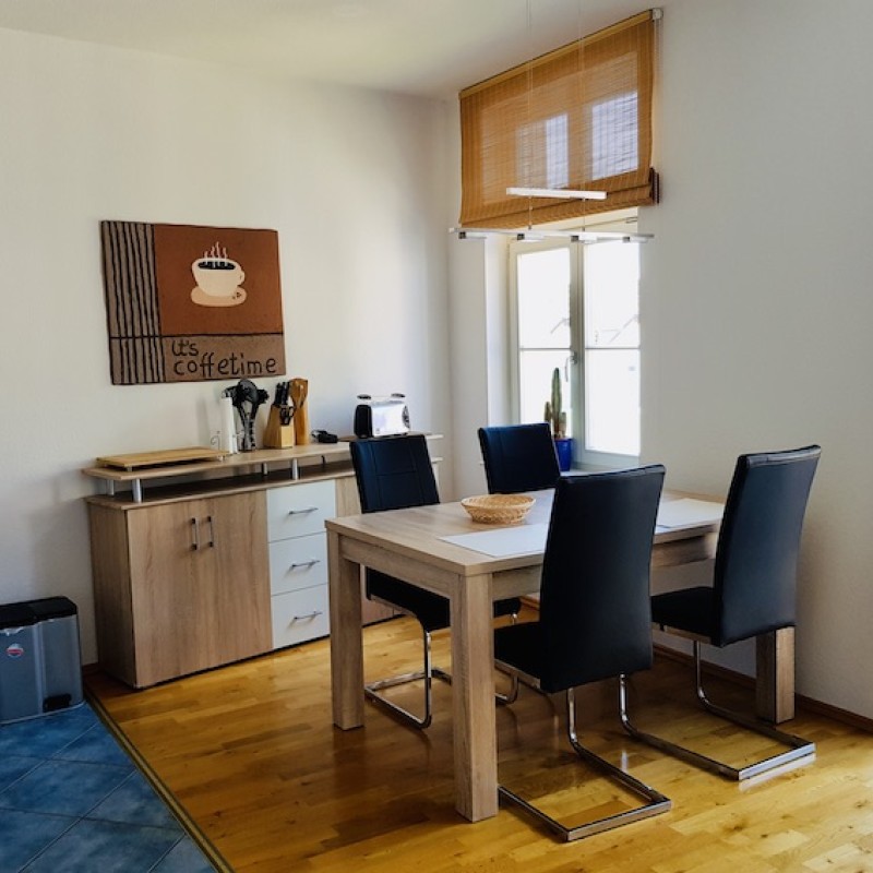 Villa Bellevue - Wohnung 6