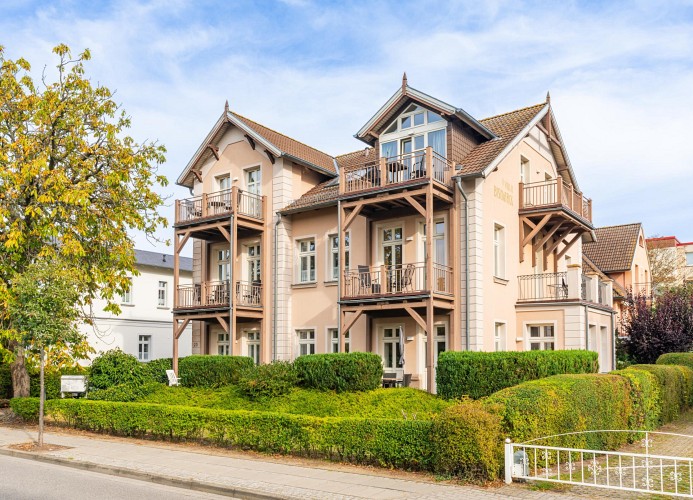 Villa Bismarck  Nr. 1