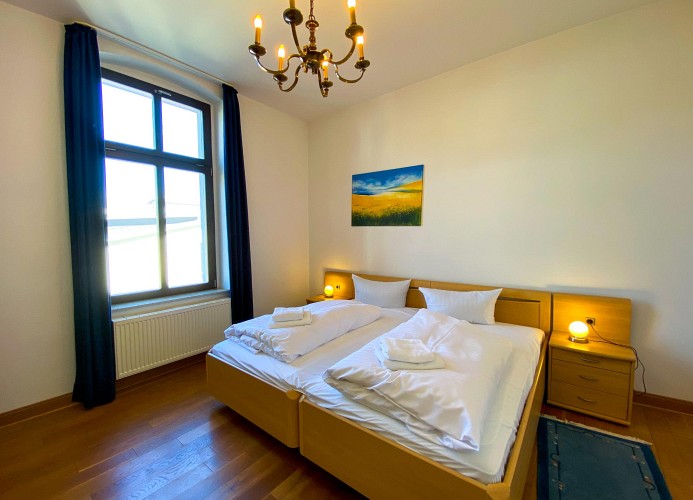 Schlafzimmer II