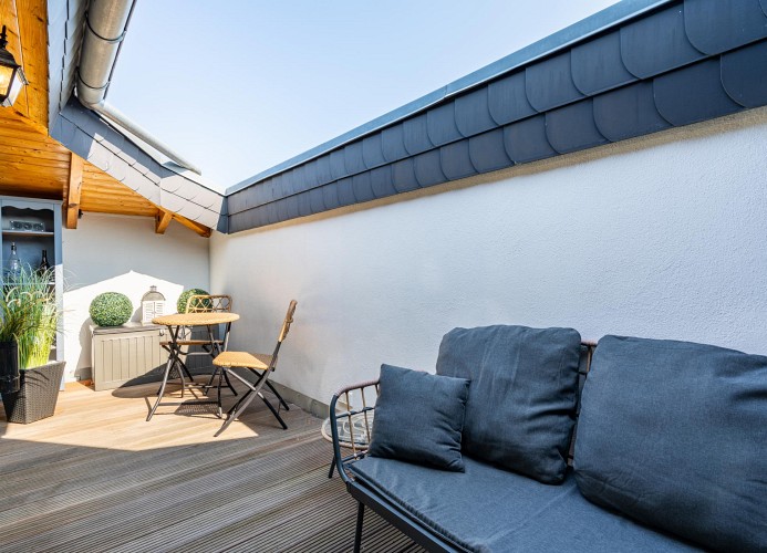 Villa Perkunos Wohnung Nr. 18