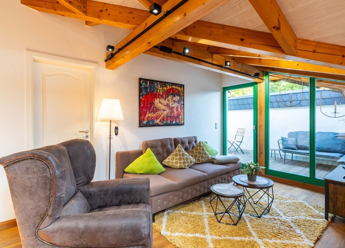 Villa Perkunos Wohnung Nr. 18