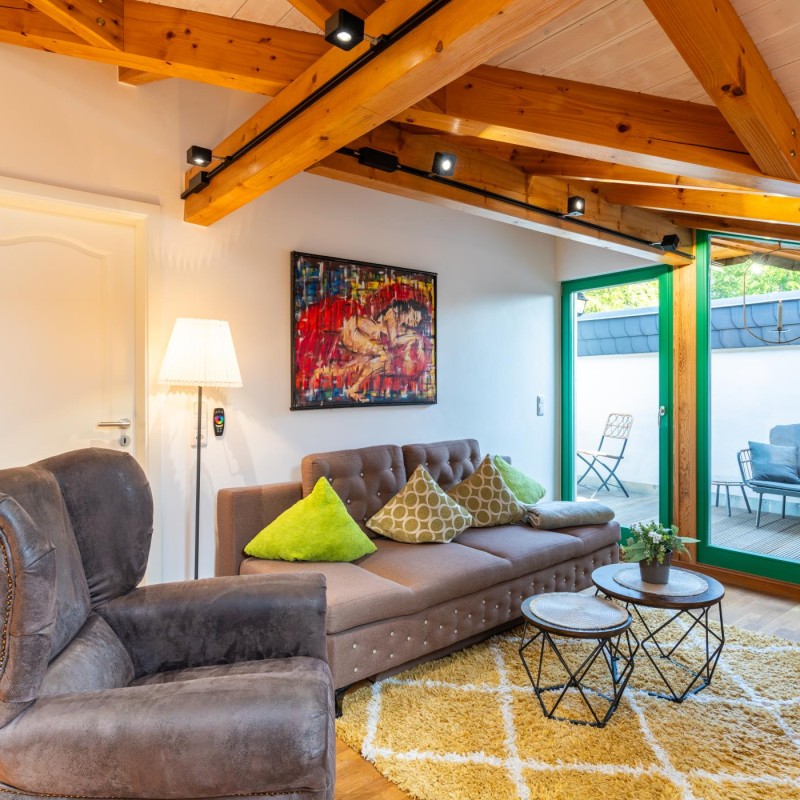 Villa Perkunos Wohnung Nr. 18