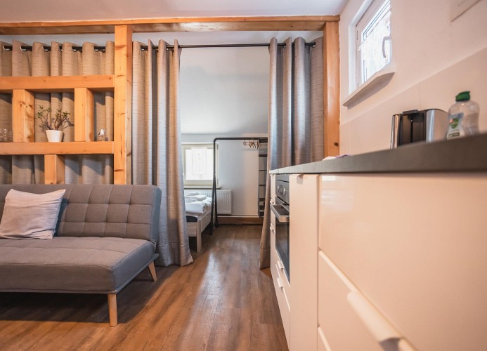 Ostseeresidenz Wohnung 8