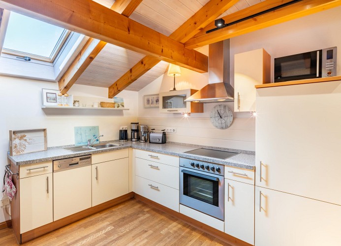 Villa Perkunos Wohnung Nr. 18