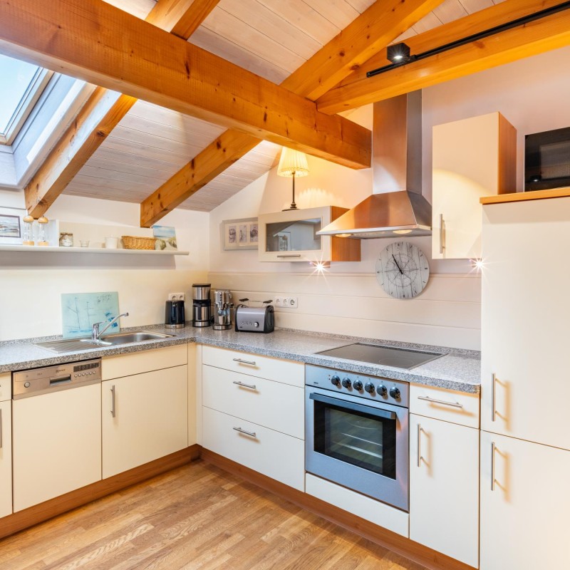 Villa Perkunos Wohnung Nr. 18