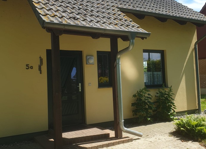 Ferienhaus Welzin