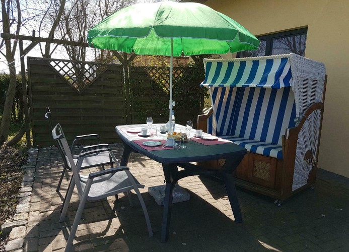 Ferienhaus Welzin