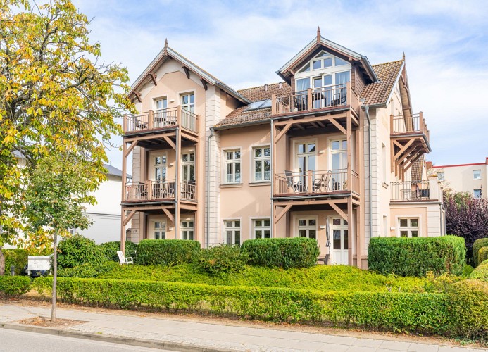 Villa Bismarck  Nr. 1