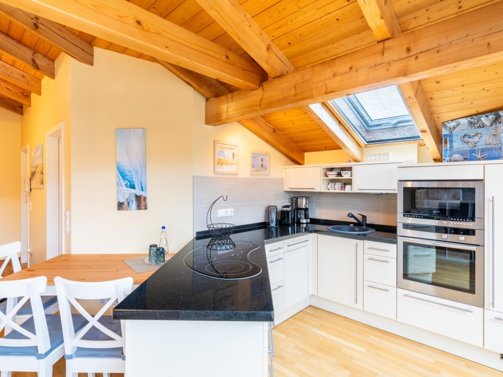 Villa Perkunos Wohnung 17