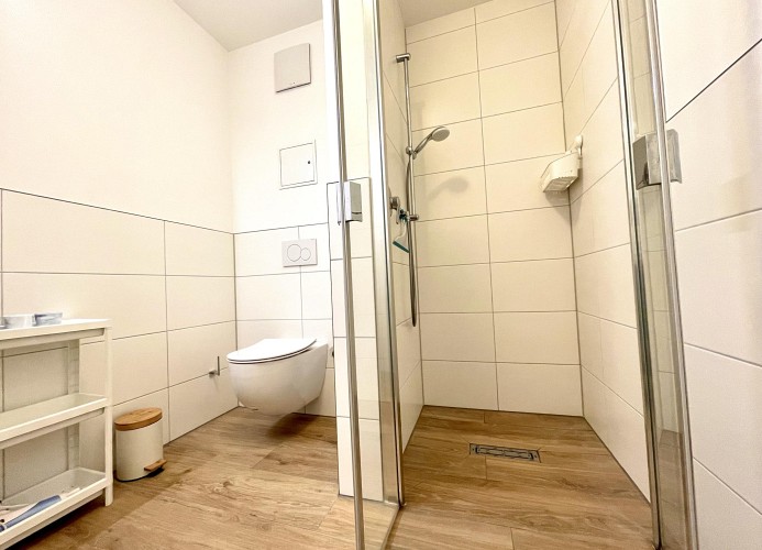 Haus Ostseewelle Wohnung Nr. 2