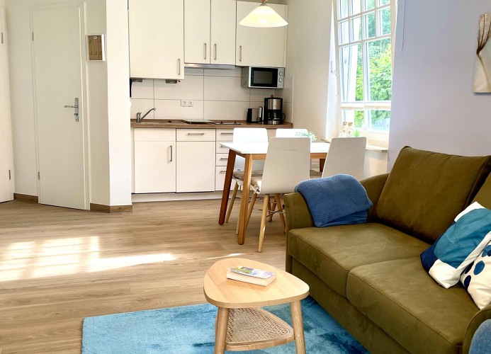 Haus Ostseewelle Wohnung Nr. 2