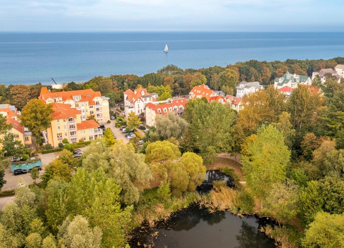Haus Ostseewelle Wohnung Nr. 2