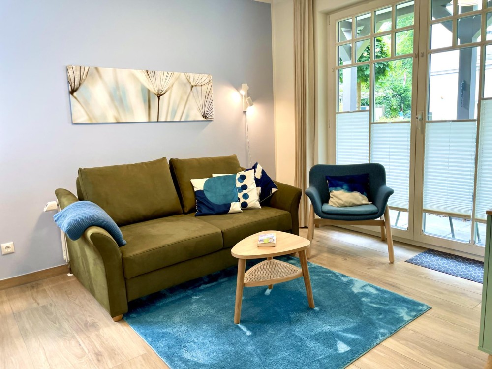 Haus Ostseewelle Wohnung Nr. 2