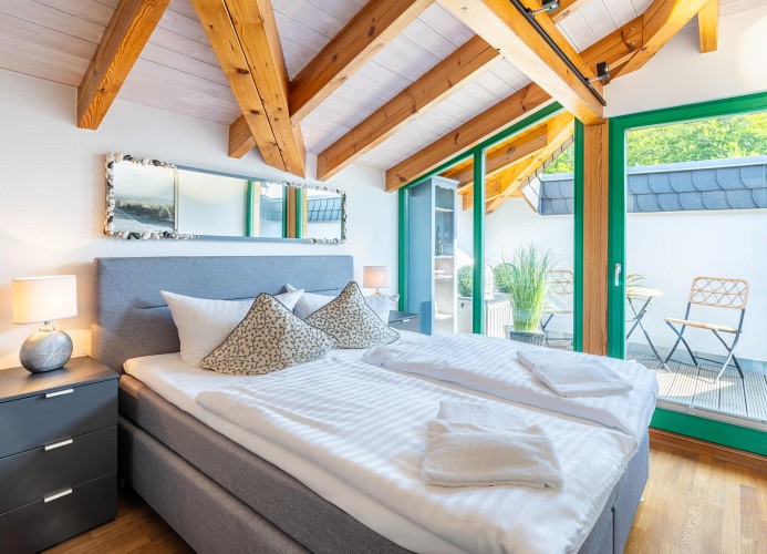 Villa Perkunos Wohnung Nr. 18