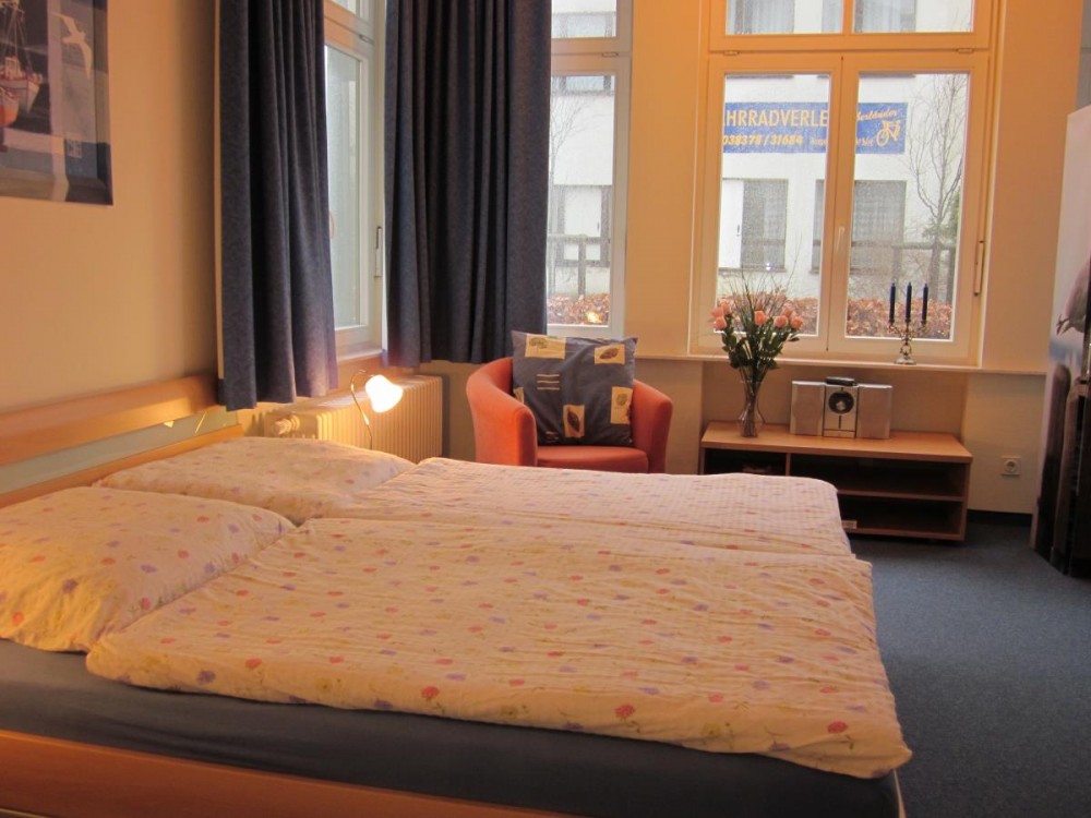 Villa Undine Wohnung Nr. 4