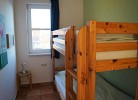 Schlafzimmer III mit Etagenbett