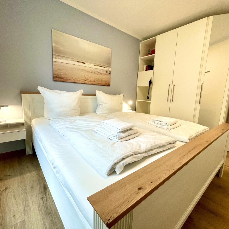 Haus Ostseewelle Wohnung Nr. 2