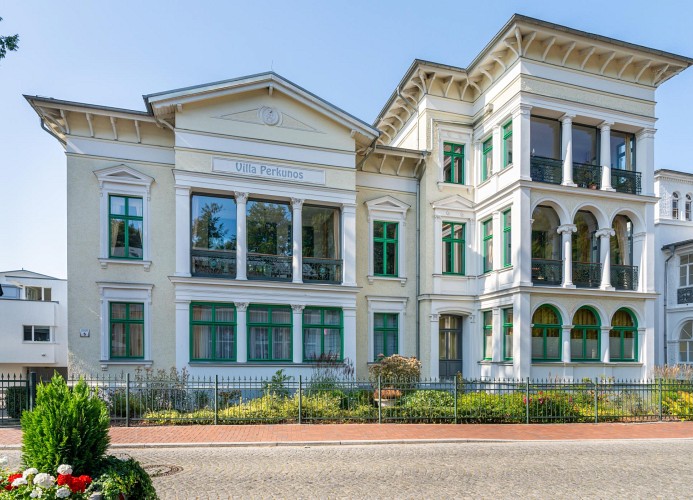 Villa Perkunos Wohnung Nr. 18