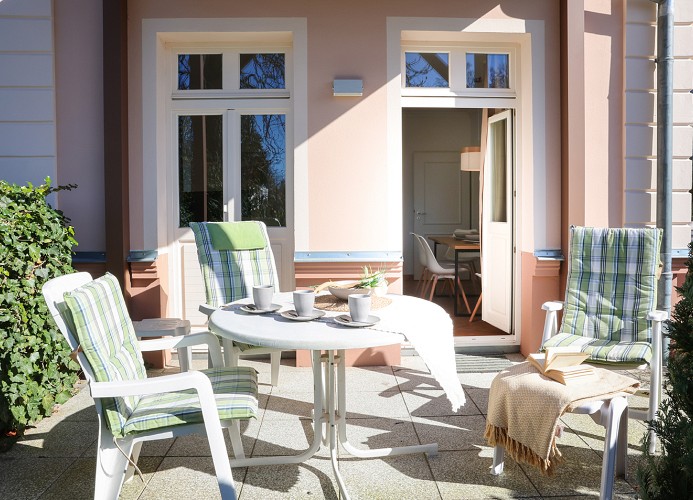 Villa Bismarck  Nr. 1