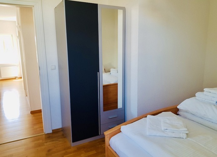 Villa Bellevue - Wohnung 6