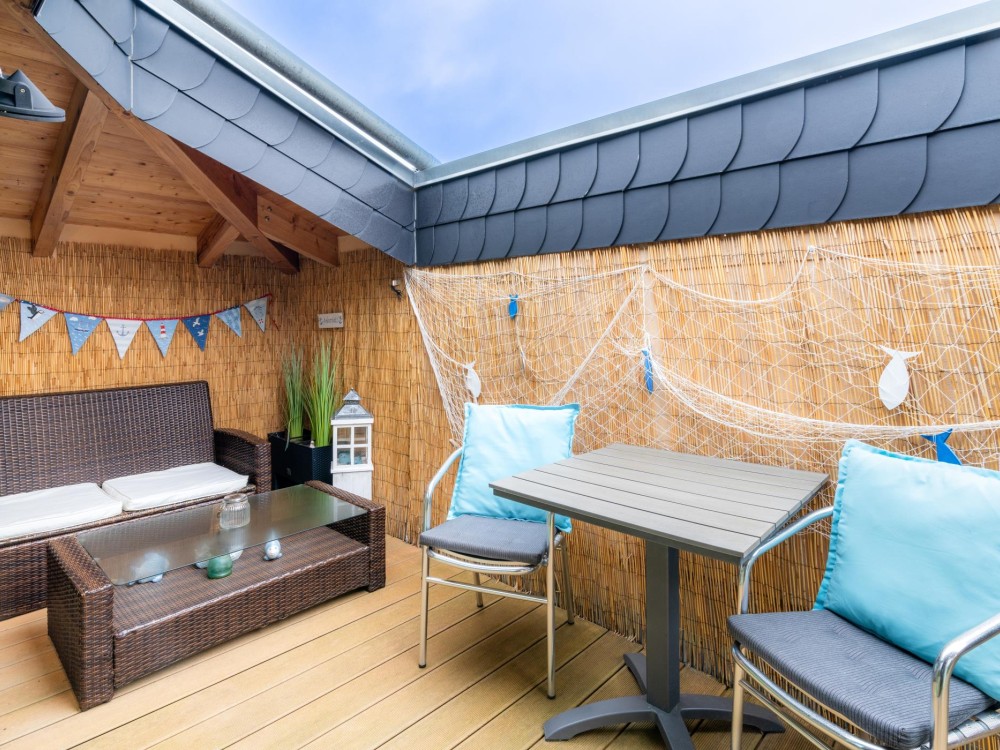 Villa Perkunos Wohnung 17