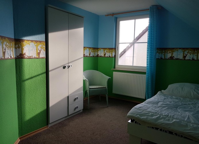 Ferienhaus Welzin