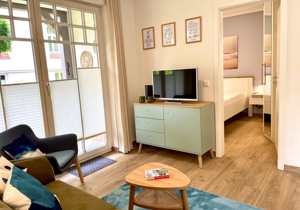 Haus Ostseewelle Wohnung Nr. 2