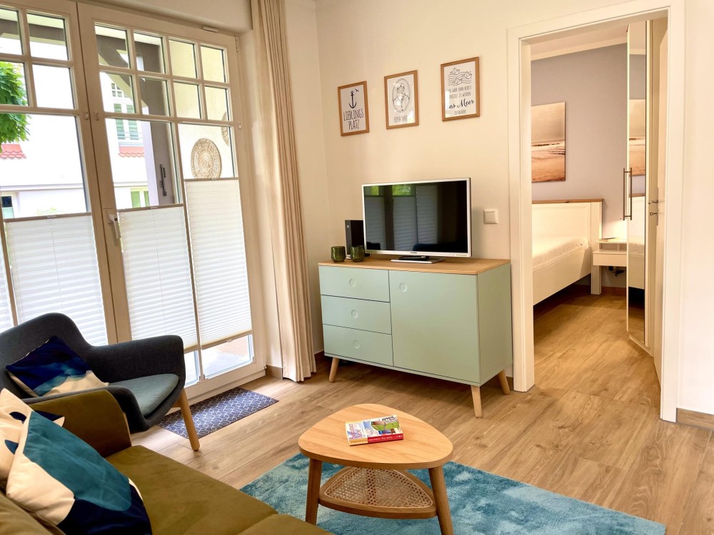 Haus Ostseewelle Wohnung Nr. 2