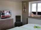 Schlafzimmer Schlafzimmer mit TV