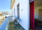 vorgelagerte Veranda 
