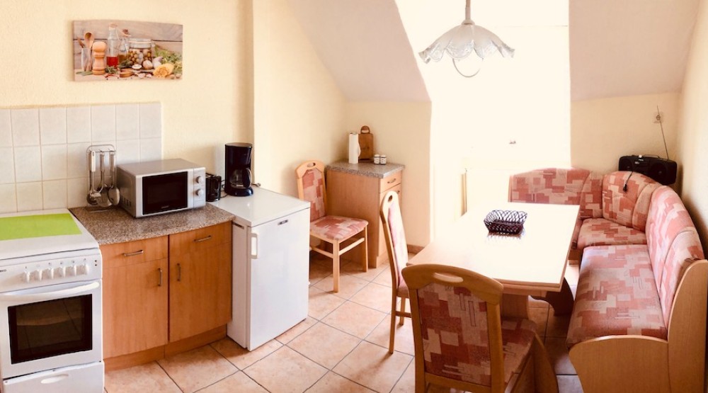 Haus Adelaide - Wohnung 1