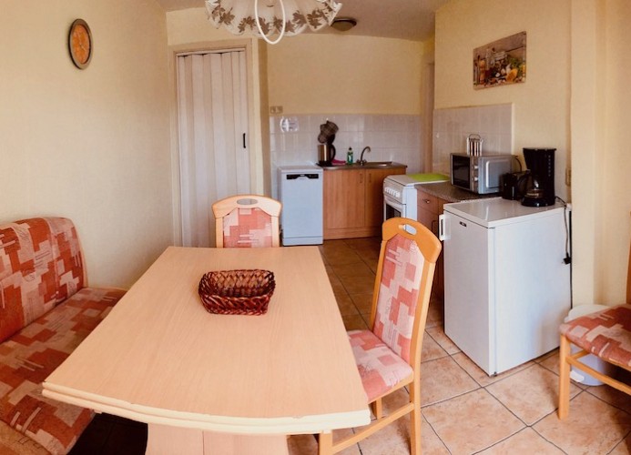 Haus Adelaide - Wohnung 1