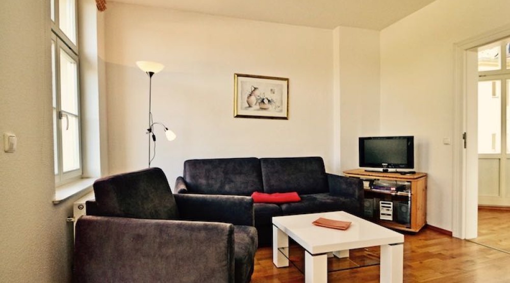 Villa Bellevue - Wohnung 6