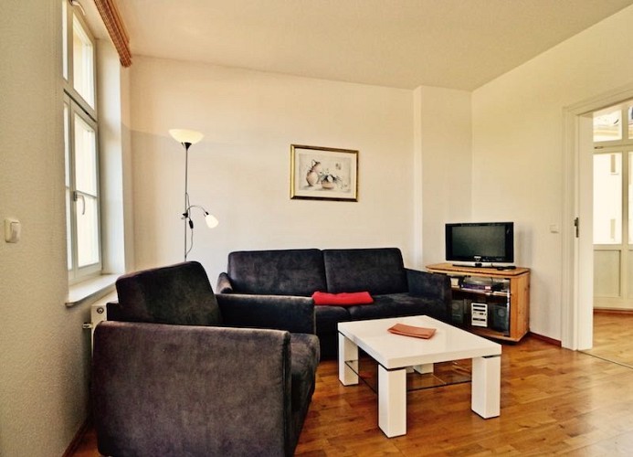 Villa Bellevue - Wohnung 6