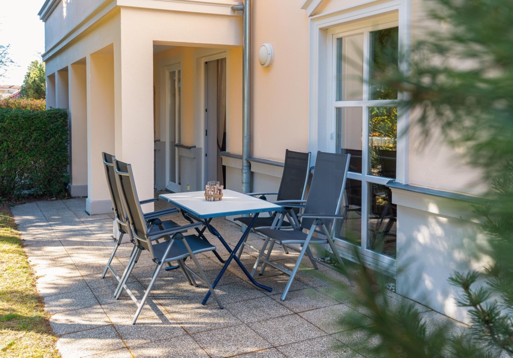 Ferienwohnung 3 Möwen Residenz Störtebeker