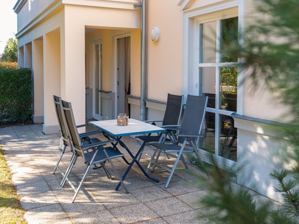 Ferienwohnung 3 Möwen Residenz Störtebeker