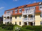 Apartmentresidenz Blick auf die Rückseite