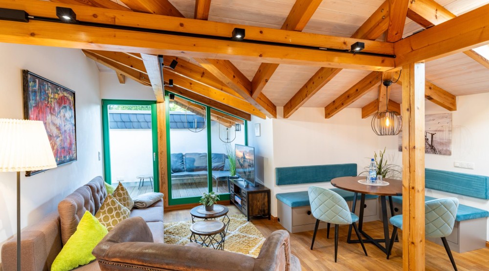 Villa Perkunos Wohnung Nr. 18