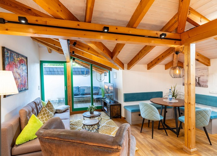 Villa Perkunos Wohnung Nr. 18