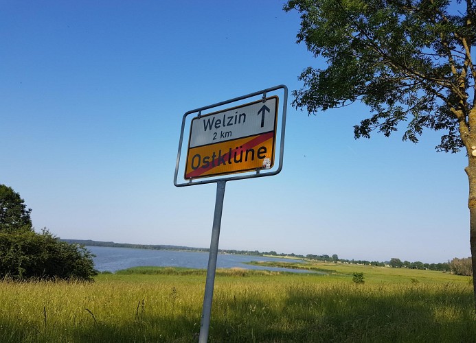 Ferienhaus Welzin