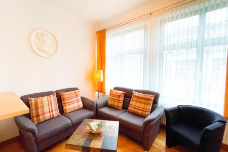 Villa Perkunos Wohnung Nr. 6