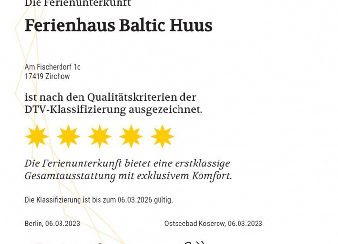 Baltic Huus